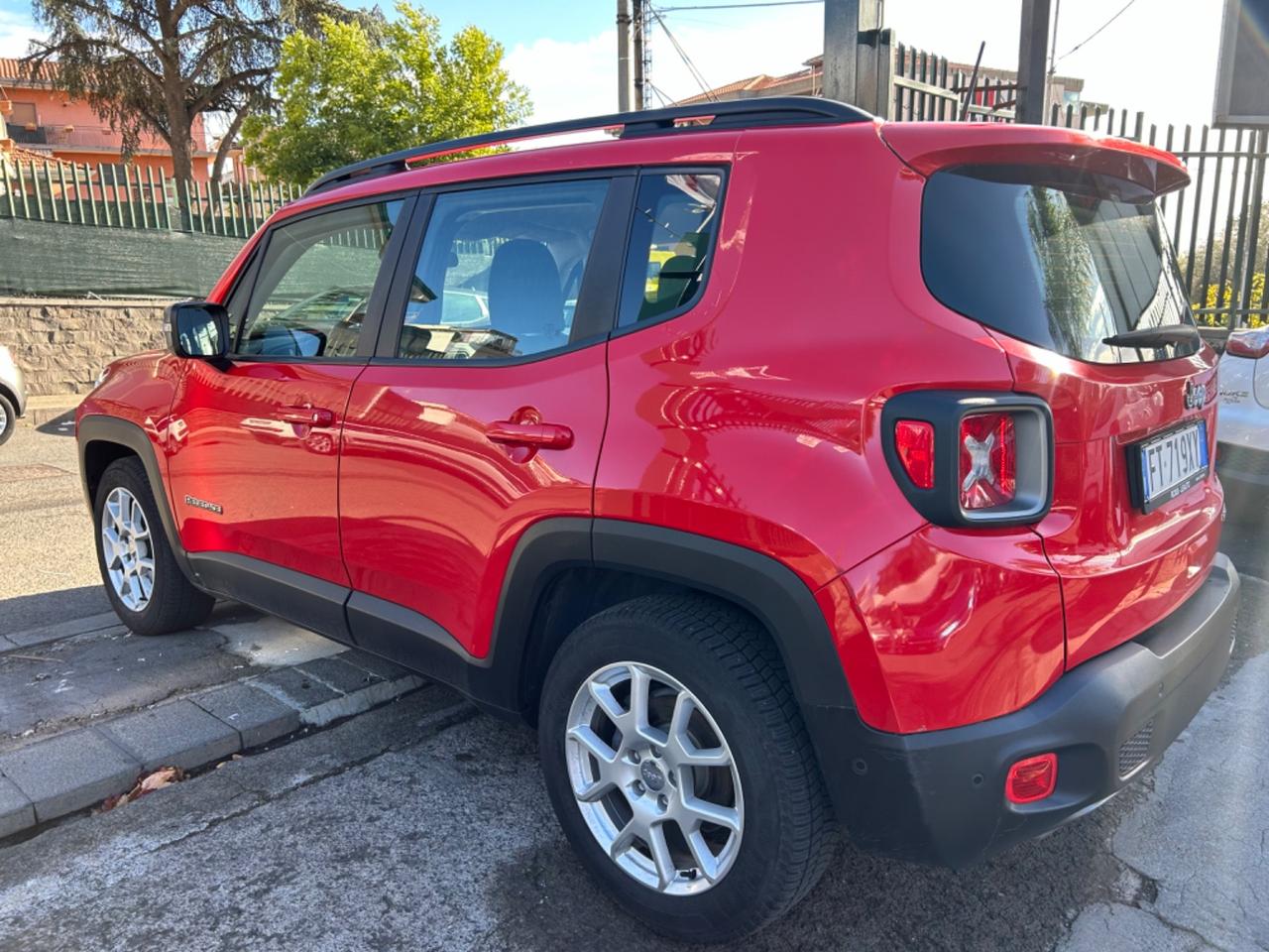 Jeep Renegade 1.6 Mjt 120 CV Longitude