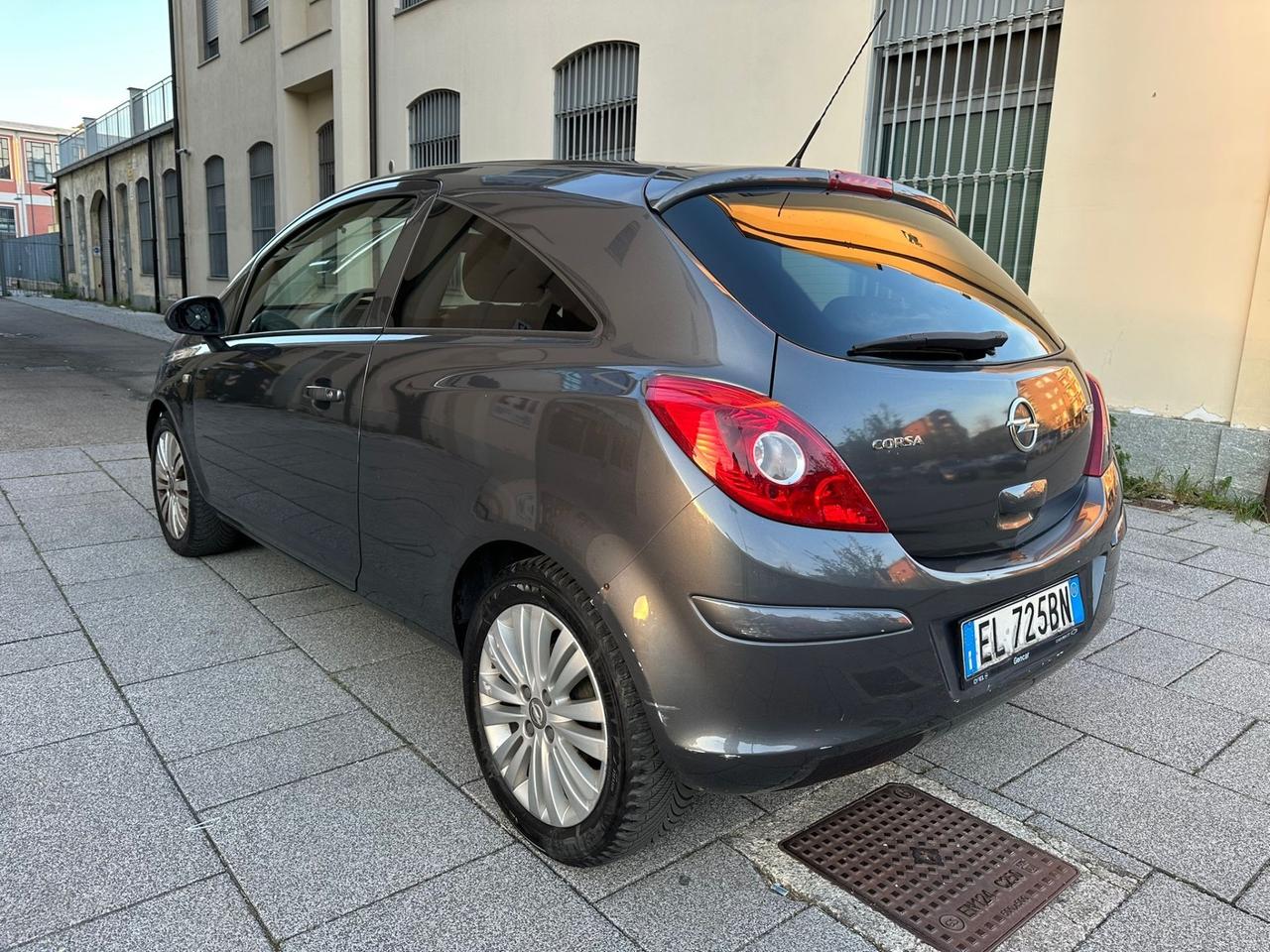 Opel Corsa 1.3 CDTI 75CV F.AP. 3 porte b-color