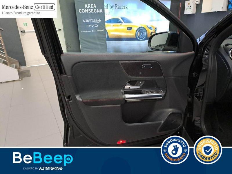 Mercedes-Benz GLA 200 D PREMIUM 4MATIC AUTO