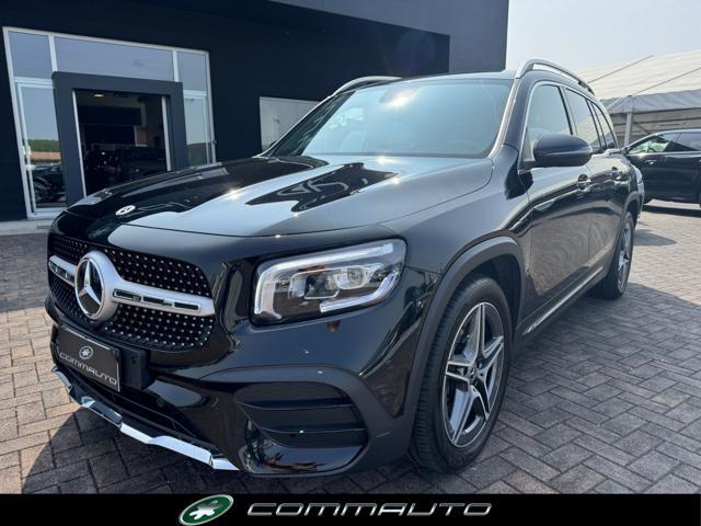 MERCEDES-BENZ GLB 200 d Automatic Premium