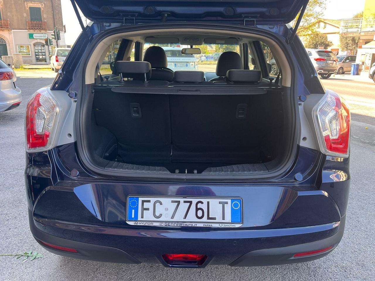 SSANGYONG TIVOLI 1.6D