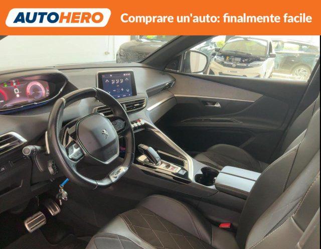 PEUGEOT 5008 BlueHDi 180 S&S EAT8 GT