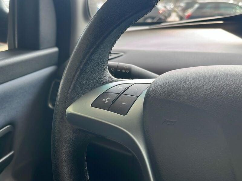 Lancia Ypsilon 1.0 FireFly 70cv Hybrid Silver