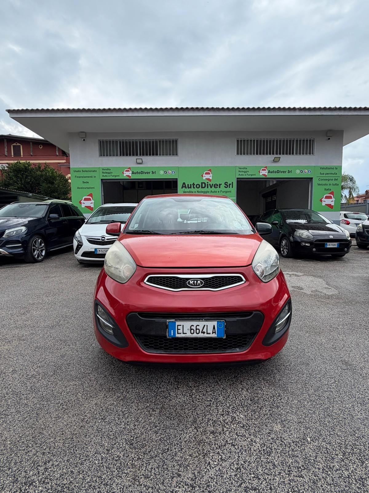 Kia Picanto 1.0 12V 5 porte Easy