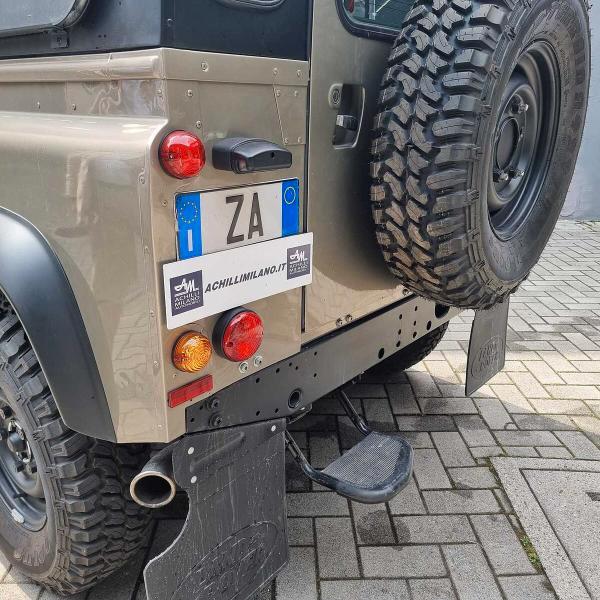 Land Rover Defender RESTORED 90 2.2 PUMA TD4- LIFE&STYLE