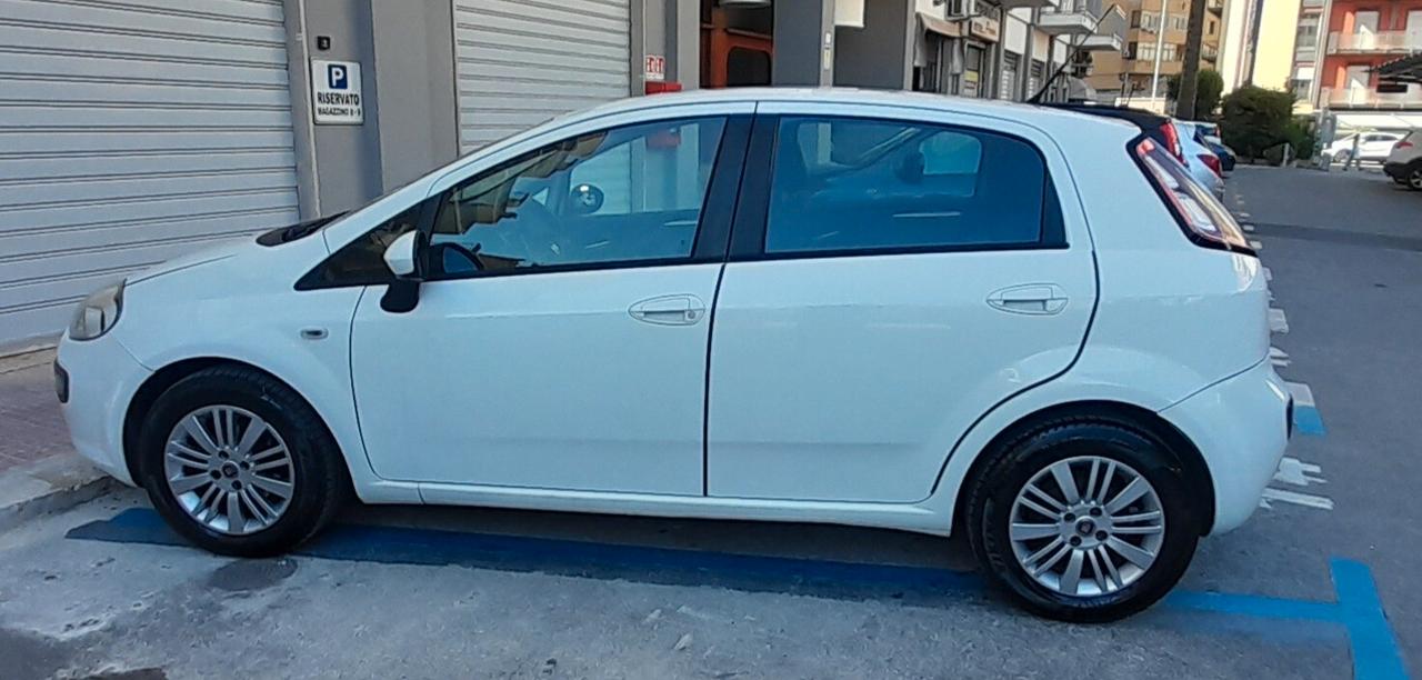 Fiat Punto Evo Punto Evo 1.3 Mjt 75 CV DPF 5 porte S&S Dynamic