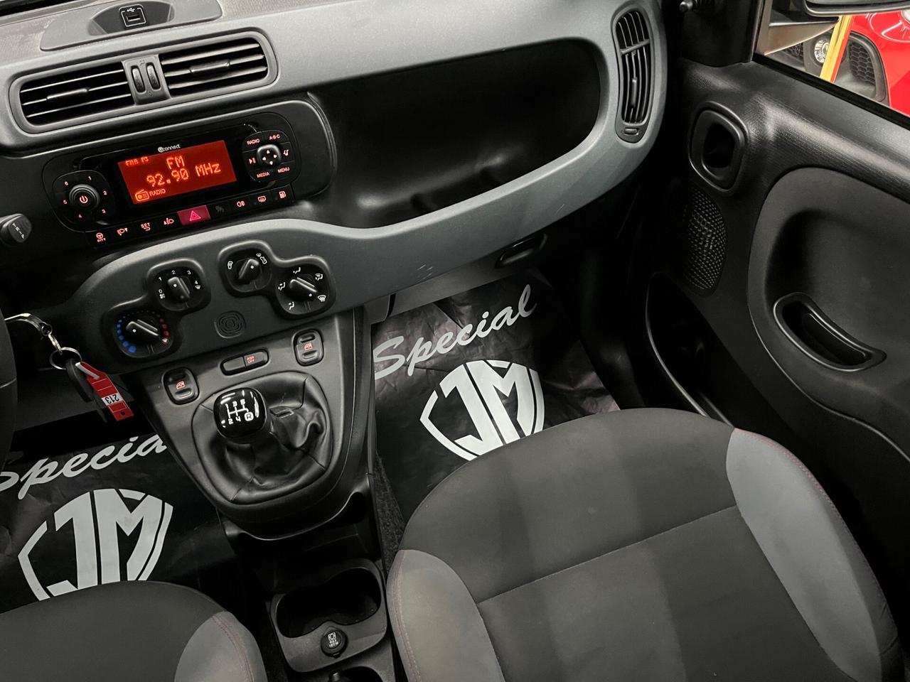 Fiat Panda 0.9 TwinAir Turbo Natural Power Lounge UNICO PROPRIETARIO