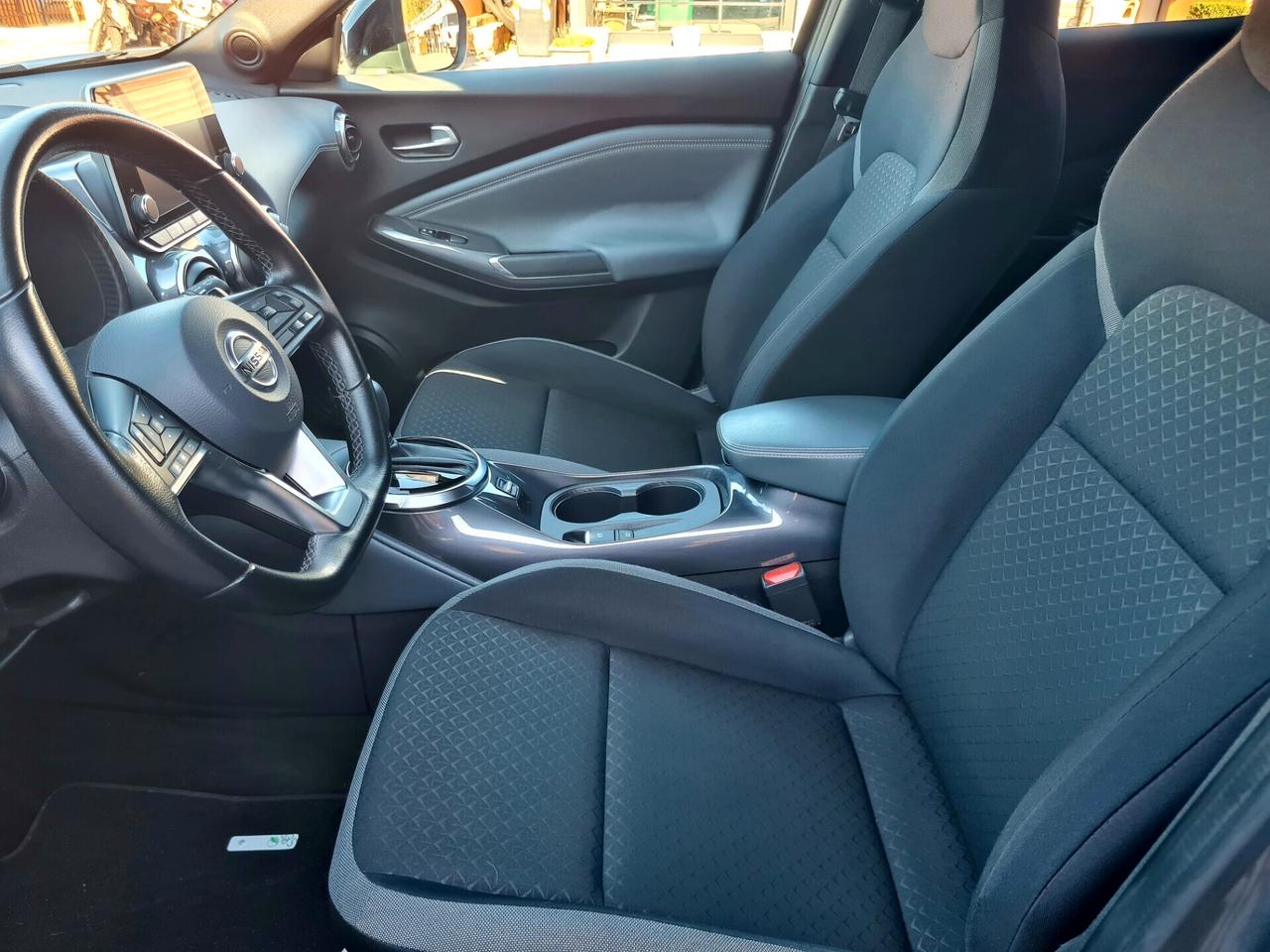 Nissan Juke 1.0 DIG-T 114 CV DCT N-Connecta*AUTOMATICA