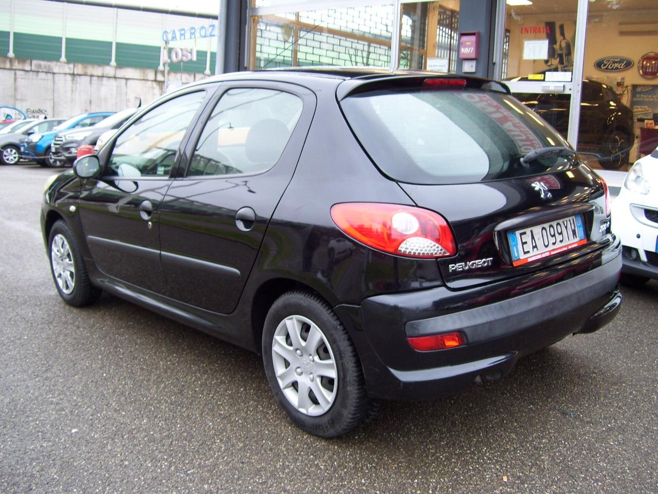 Peugeot 206 Plus 1.1 60CV 5p. Trendy ECO GPL