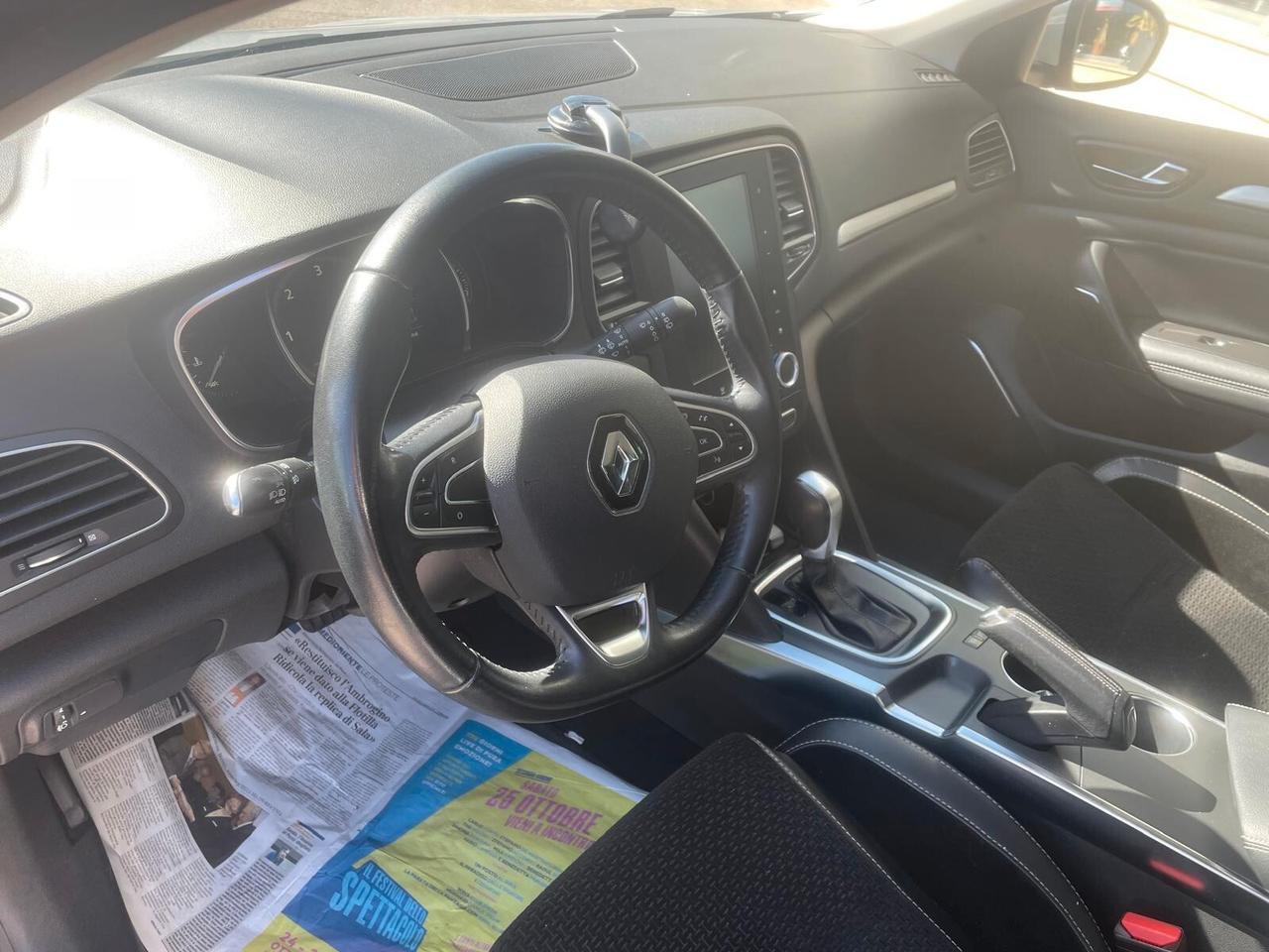 Renault Megane Mégane dCi 8V 110 CV Energy Bose NEOPATENTATI AUTOM.