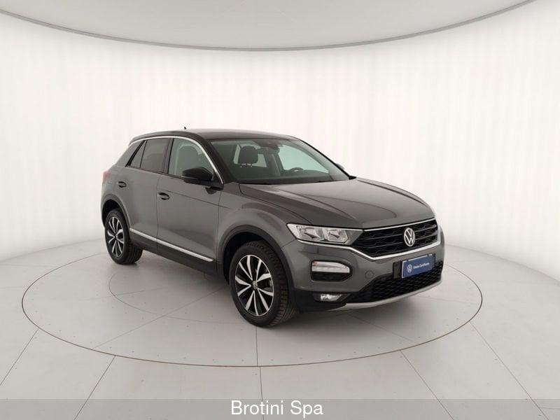 Volkswagen T-Roc 1.0 TSI Style BlueMotion Technology