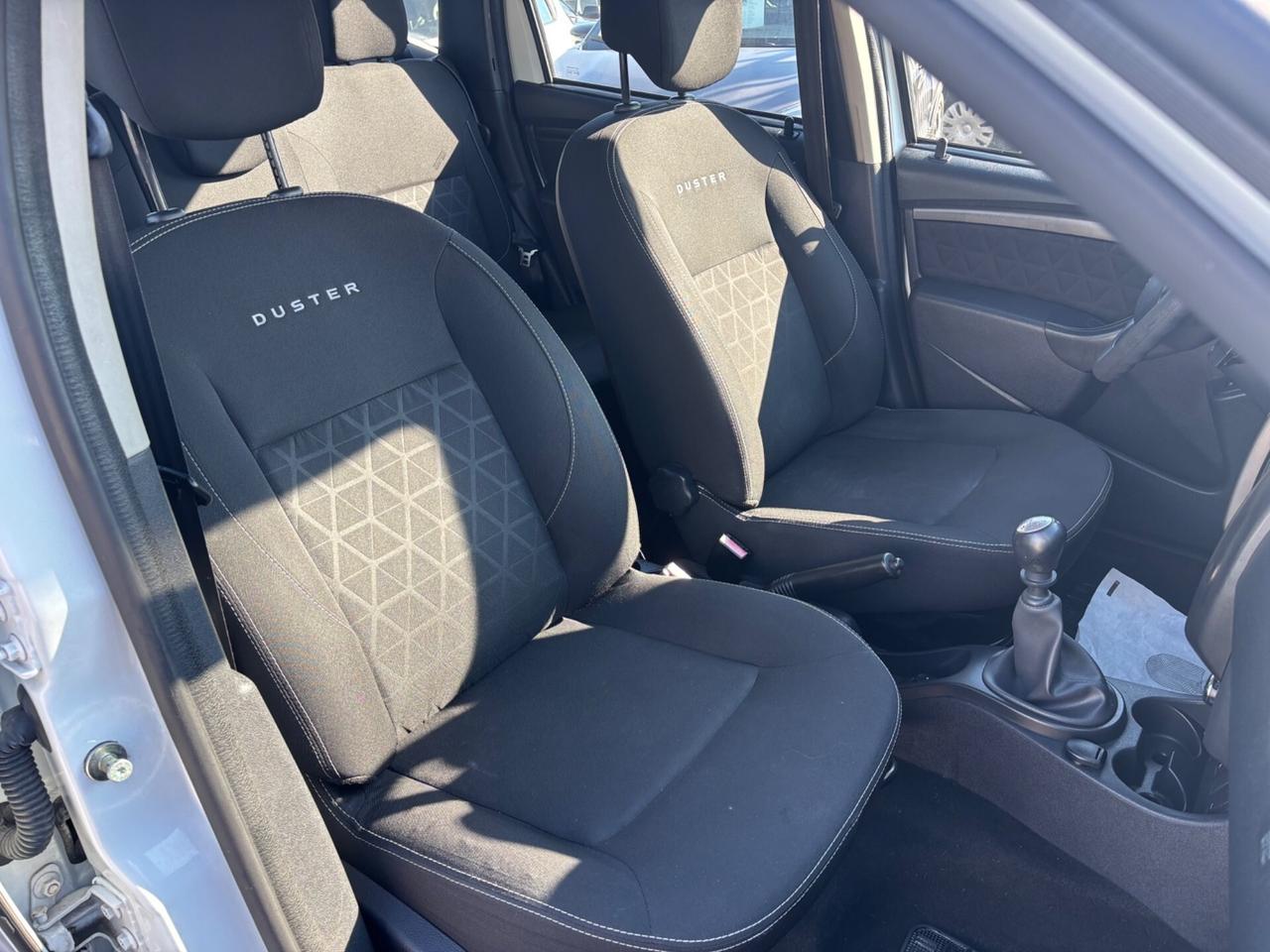 Dacia Duster 1.5 dCi 110CV Start&Stop 4x2 Ambiance