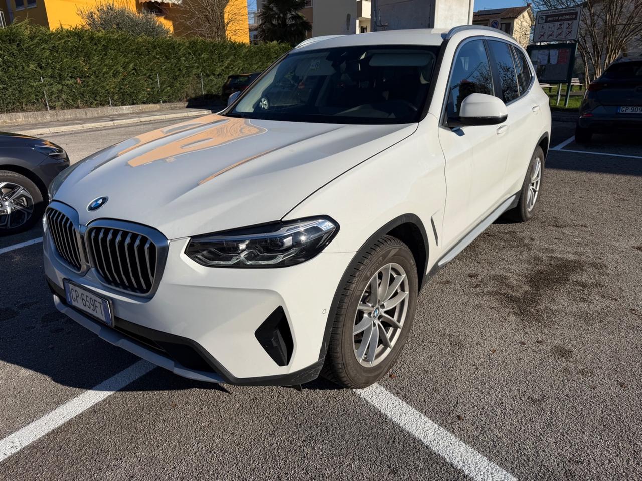 Bmw X3 xDrive20d 48V