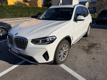 Bmw X3 sDrive18d 48V