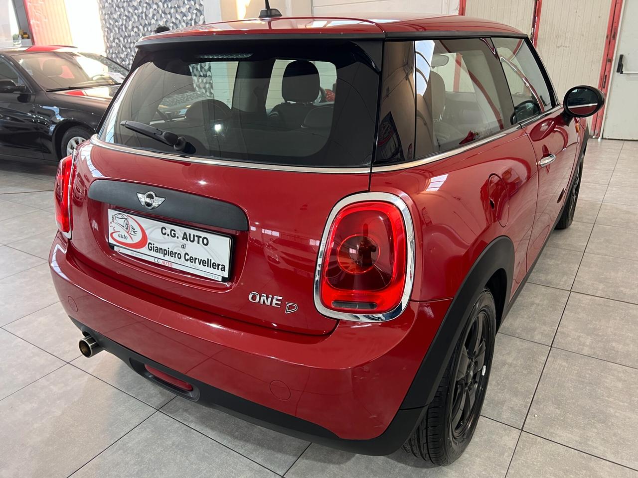 Mini One D 1.5 95 CV - HYPE - 2015