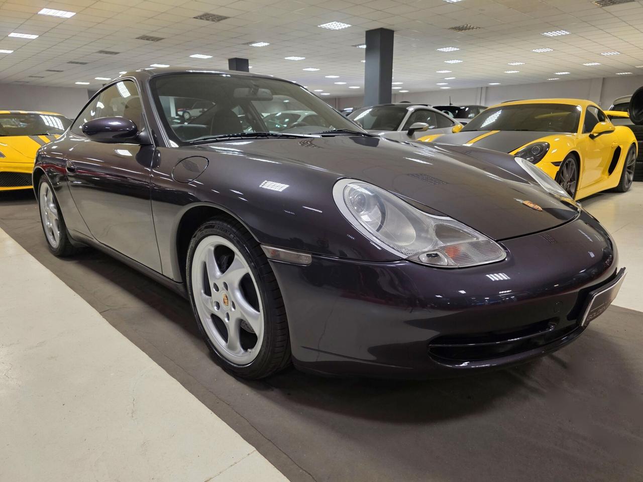 Porsche 911 Carrera 4 cat Coupé