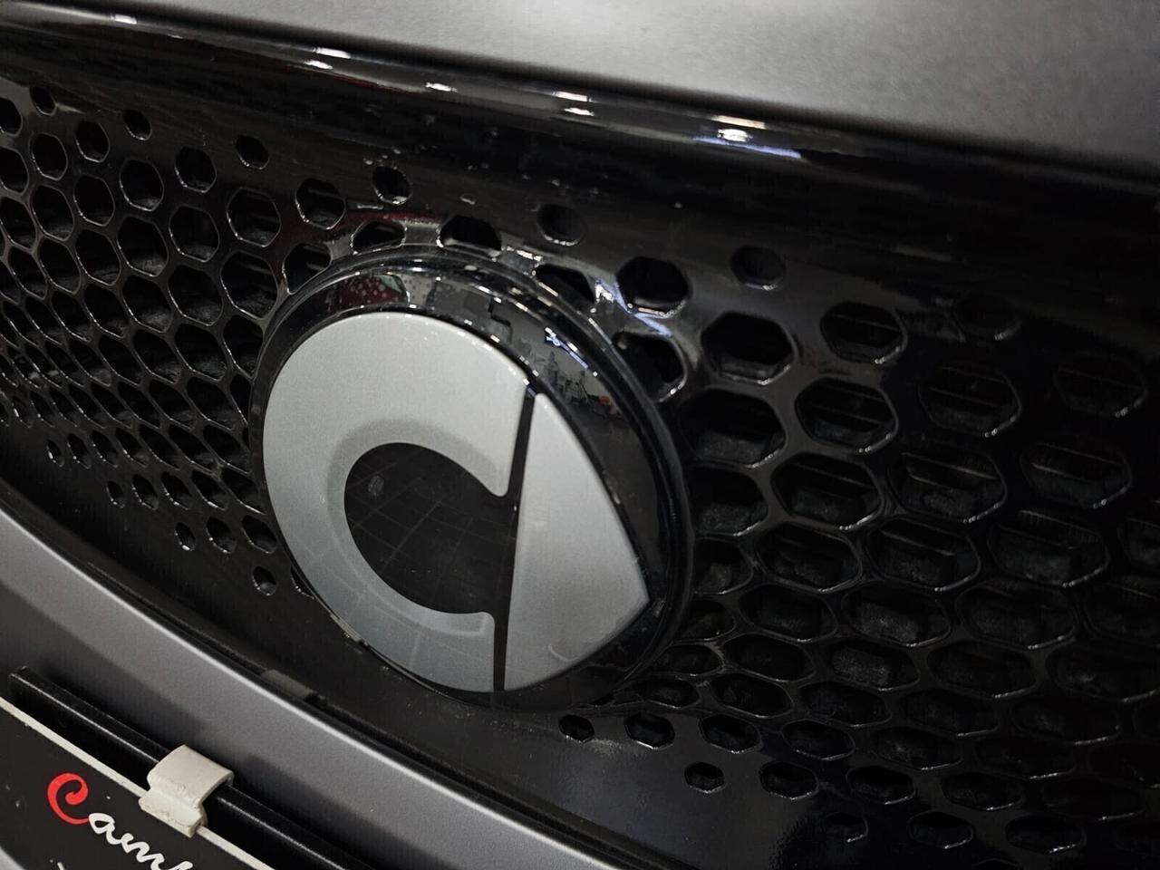 NUOVA SMART FORTWO BRABUS EXCLUSIVE EDITION 0.9 BENZ 109CV TWINAMIC