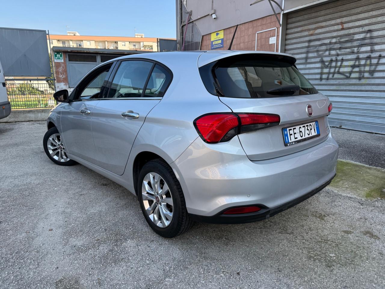 Fiat Tipo 1.6 Mjt 120cv Lounge IperFull 120milaKM PERFETTA