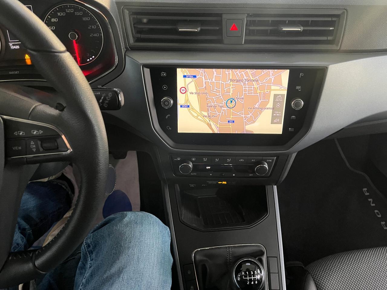 Seat Arona 1.0 EcoTSI 115 CV Style 10.420km