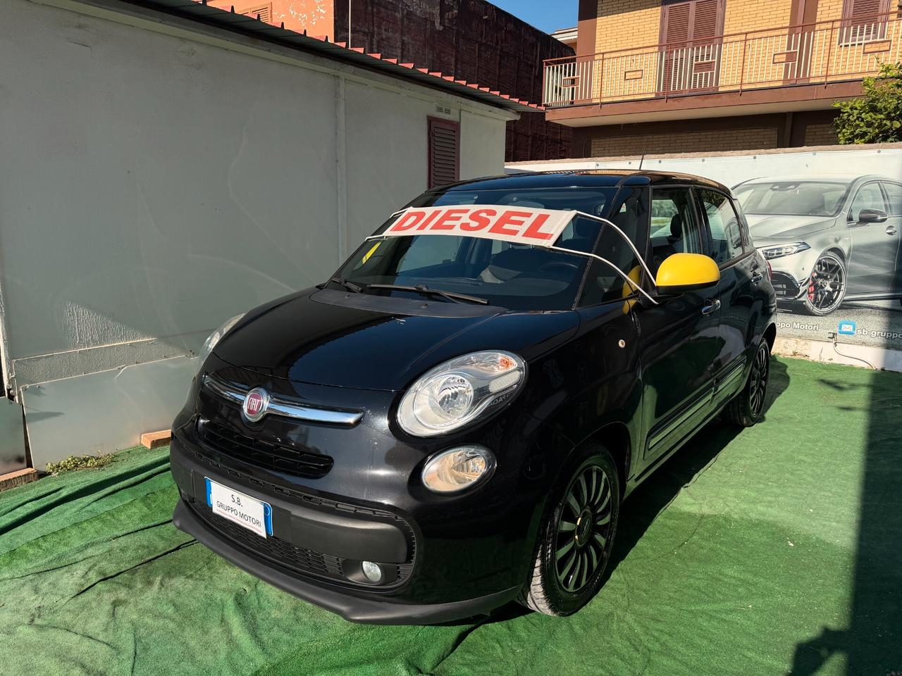 Fiat 500L 1027 1.3 Multijet 95 CV TREKKING FULL LEGGI!