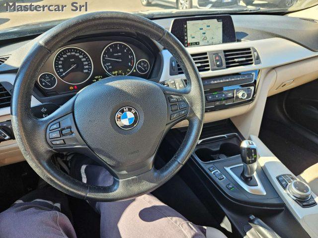 BMW 318 D 150cv Touring Business Advantage auto - FT355ZB