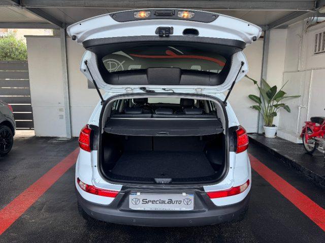 KIA Sportage 1.7 CRDI VGT 2WD Class