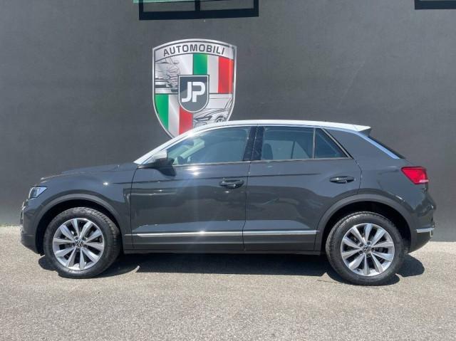 Volkswagen T-Roc 1.0 tsi Style 110cv Bi-Color PDC Car Play PDC