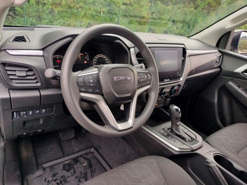 Isuzu D-Max N60 D-Max N60 1.9 aut. Crew BB+ Cab con Shutter lid!!