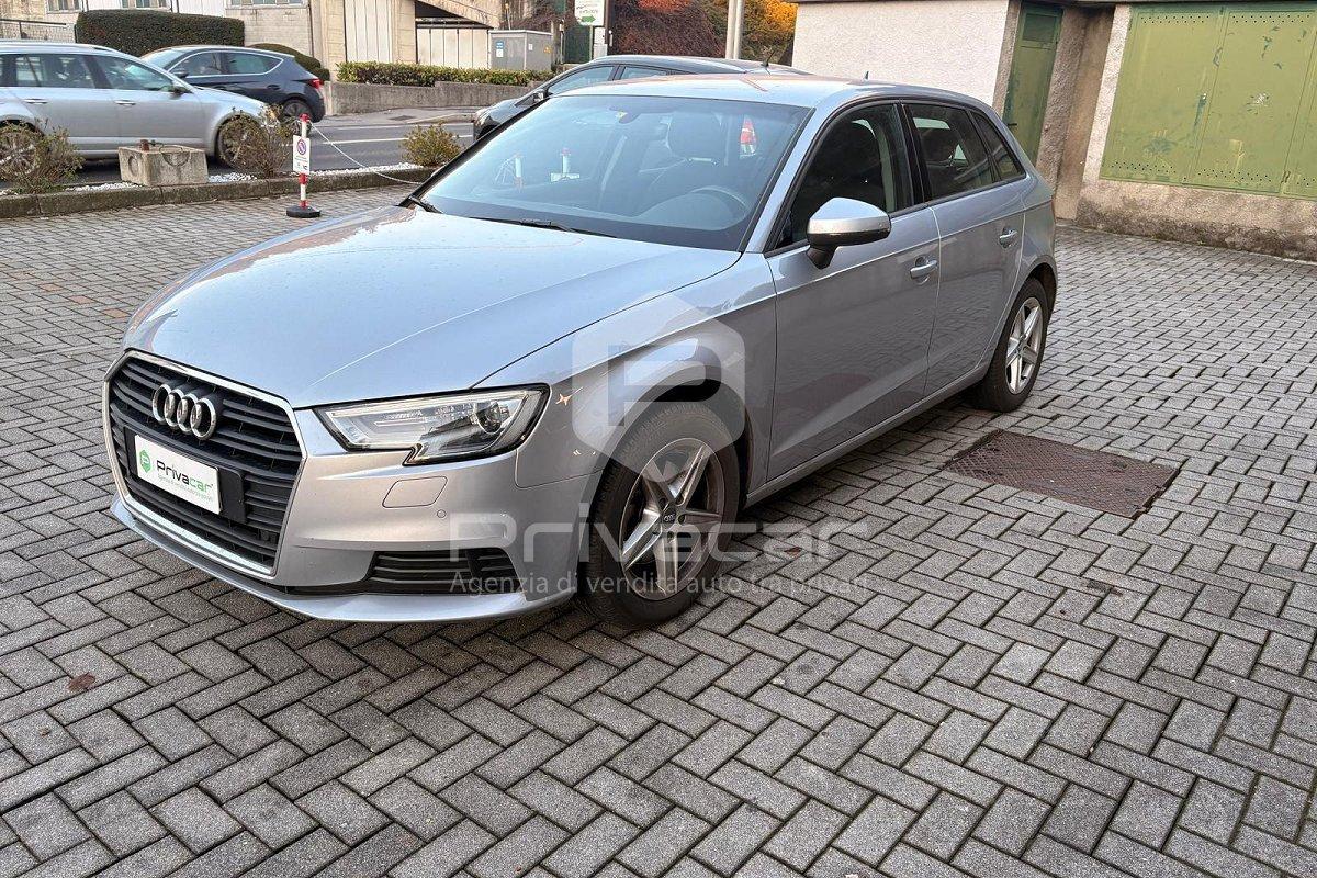 AUDI A3 1.6 TDI clean diesel S tronic Business