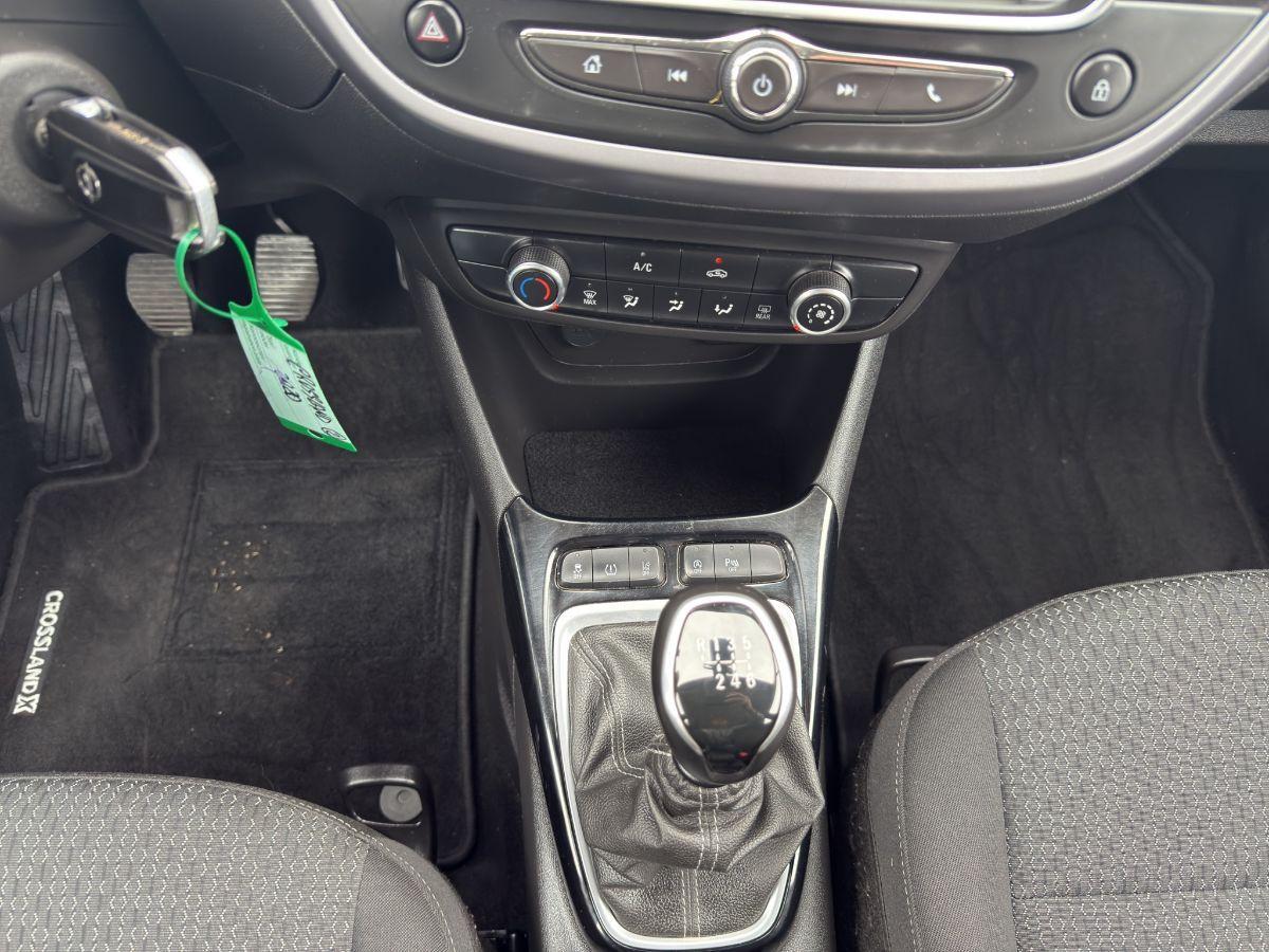 OPEL - Crossland X - 1.5 ECOTEC D 102 CV S&S Innovation