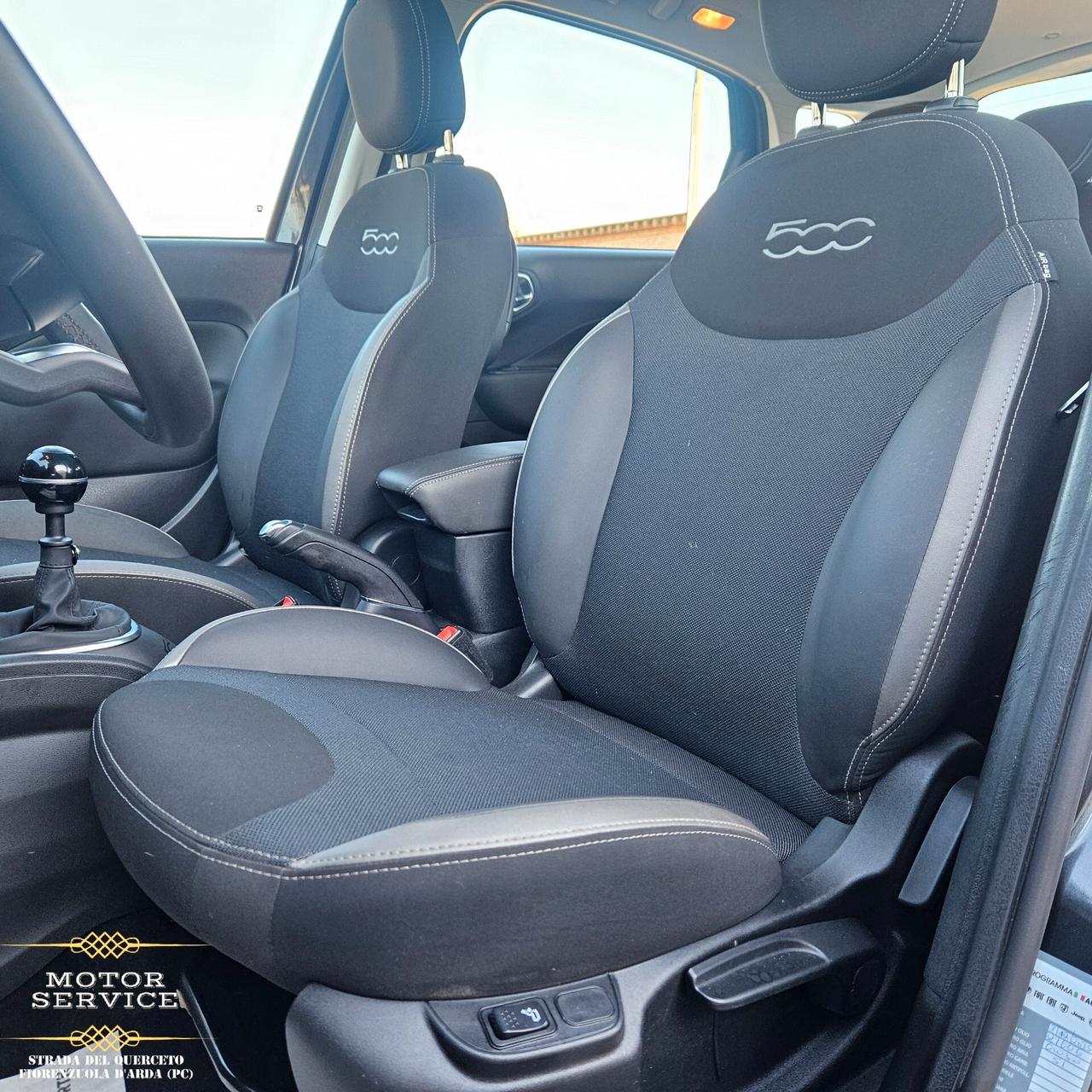 Fiat 500L 1.3 Multijet 95 Cross 21000km UNIPRO DA 129€ MESE