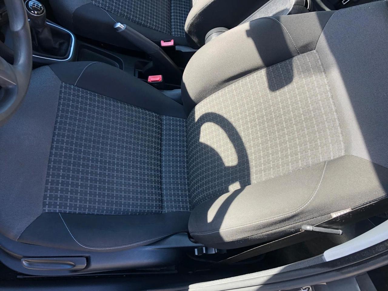 Volkswagen Polo 1.0 MPI 75 CV 5p. Comfortline ADATTA X NEOPATENTATI 1° PROPRIETARIO GARANZIA COMPLETA DELLA CONFORMGEST PER 12 MESI RINNOVABILE FINO A 36 MESI!!!