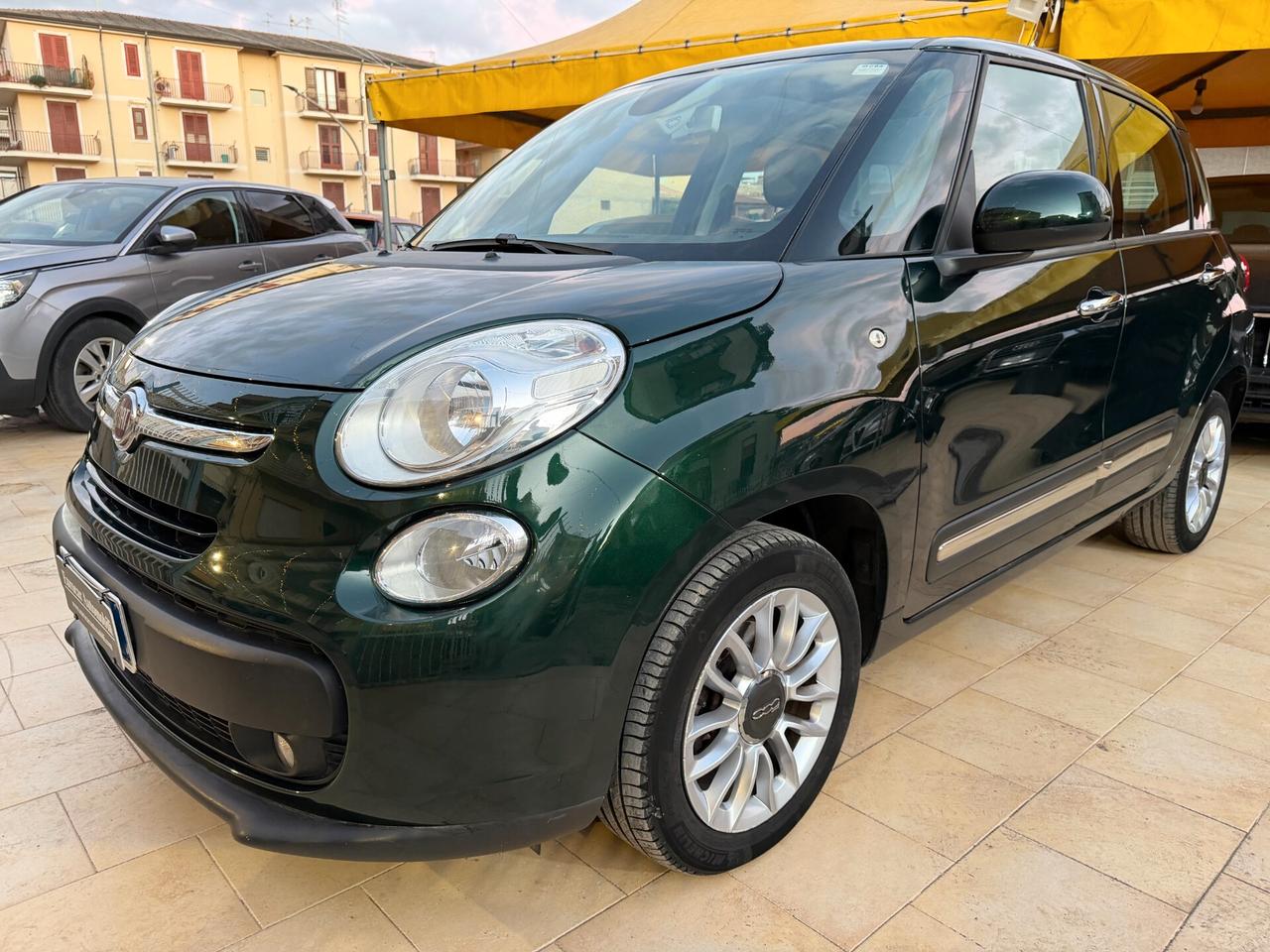 Fiat 500L 1.3 Multijet 85 CV Lounge