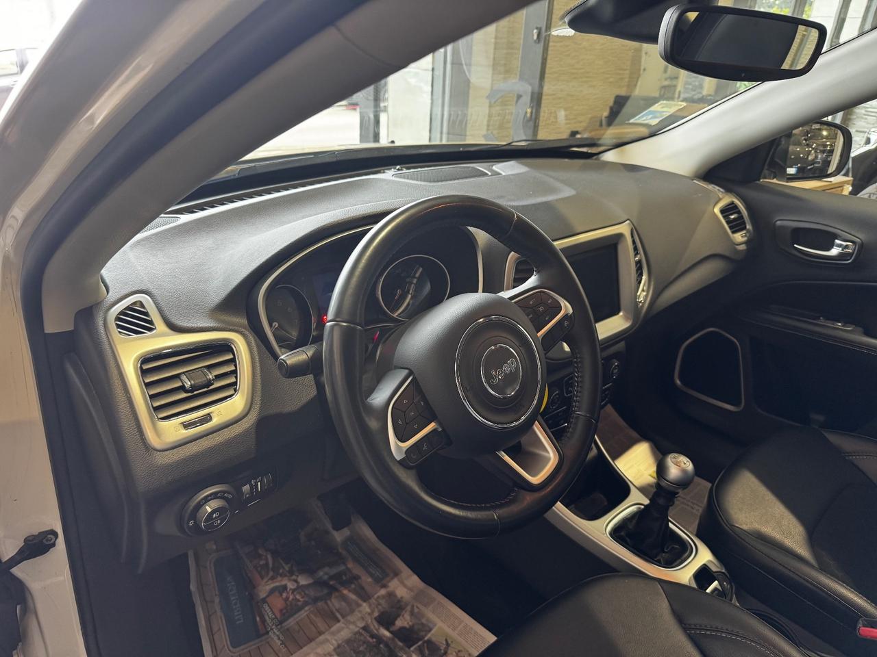 Jeep Compass 1.4 MultiAir 2WD Limited