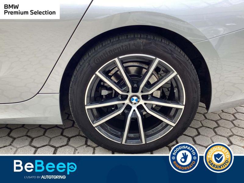 BMW Serie 3 Touring 316D TOURING MHEV 48V BUSINESS ADVANTAGE AUTO