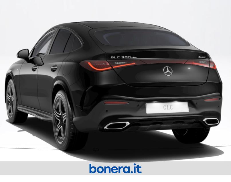 Mercedes GLC 300 300 de Plug in hybrid AMG Line Premium Tech 4Matic 9G-Tronic