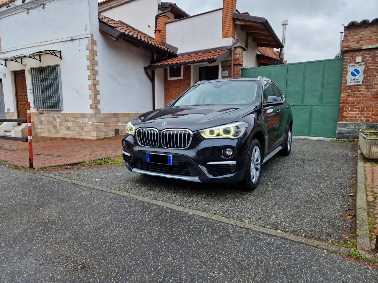 Bmw X1 2.0 150CV AUTOMATICA, Navi, Misto pelle