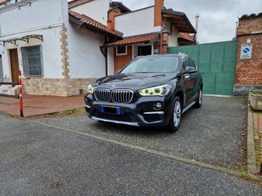 Bmw X1 2.0 150CV AUTOMATICA, Navi, Misto pelle