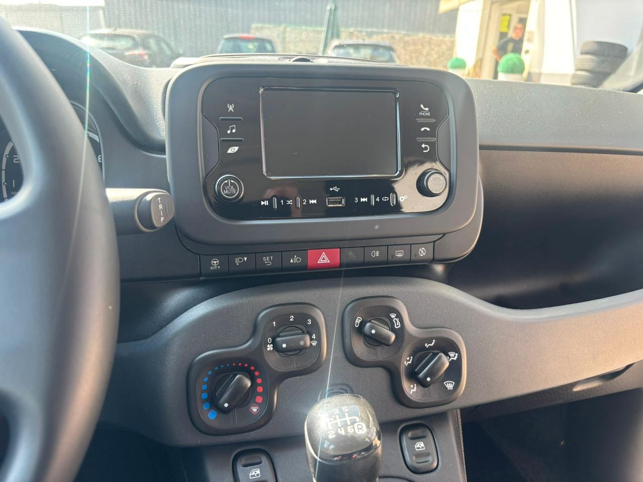 Fiat Panda 1.0 FireFly S&S Hybrid City Life PREZZO PROMO