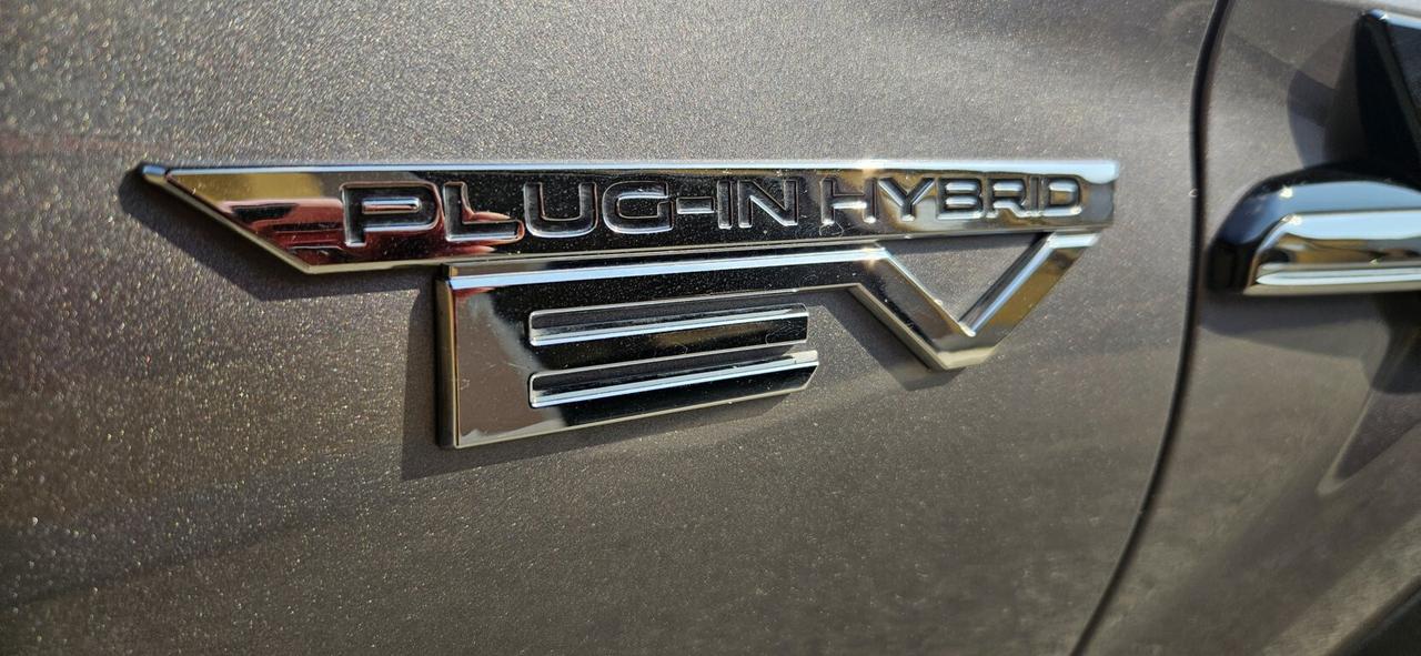 Mitsubishi ASX 1.6L Plug In 159 CV AT Intense 173 KW - KM. 17.000 - PRONTA CONSEGNA!GARANZIA UFFICIALE 5 ANNI!