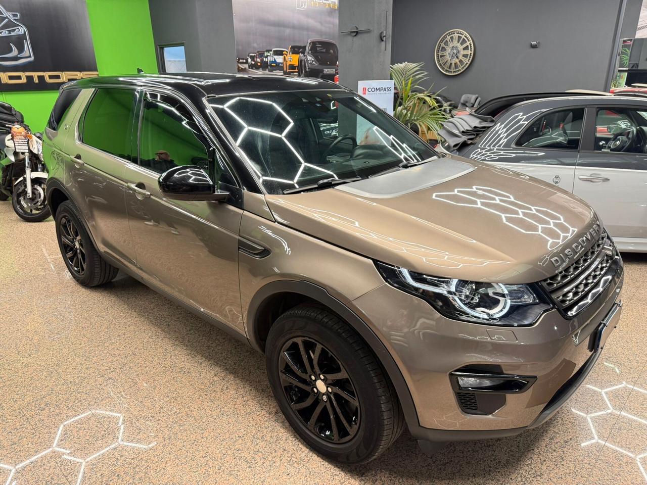 Land Rover Discovery Sport 2.2 TD4 HSE 150 CV