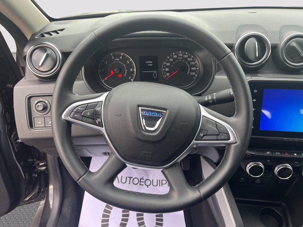 DACIA Duster 1.0 tce Prestige Gpl 4x2 100cv del 2021