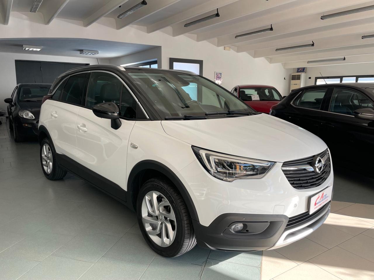 Opel Crossland Crossland X 1.5 ECOTEC D 120 CV Start&Stop aut. Innovation