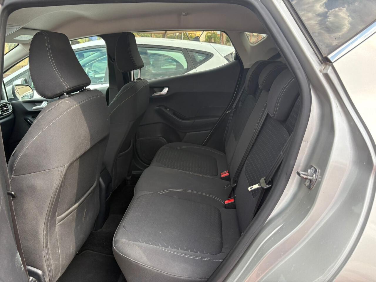 Ford Fiesta 5 porte Titanium 2.0.2.2
