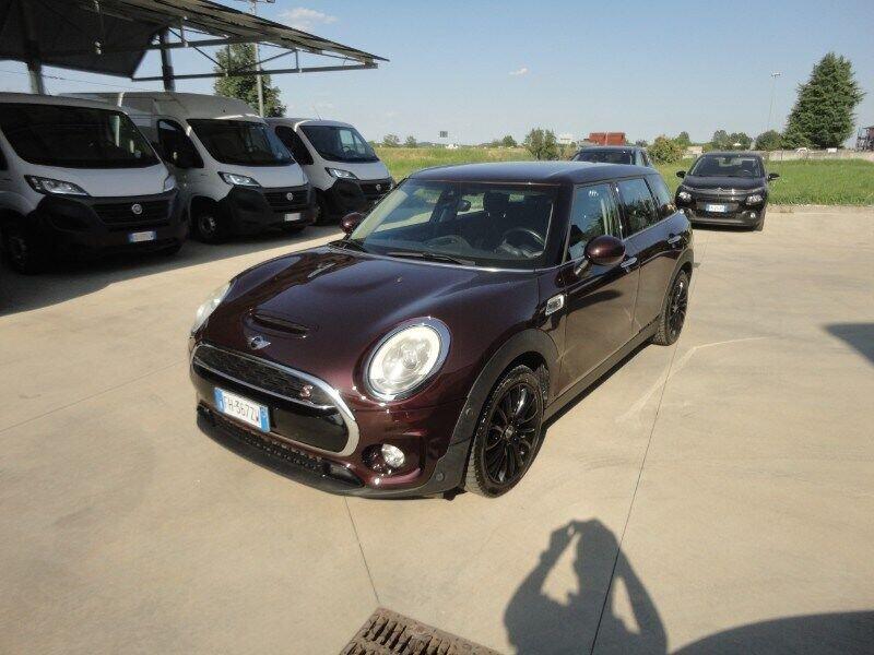 MINI Mini Clubman Mini 2.0 Cooper SD Boost Clubman