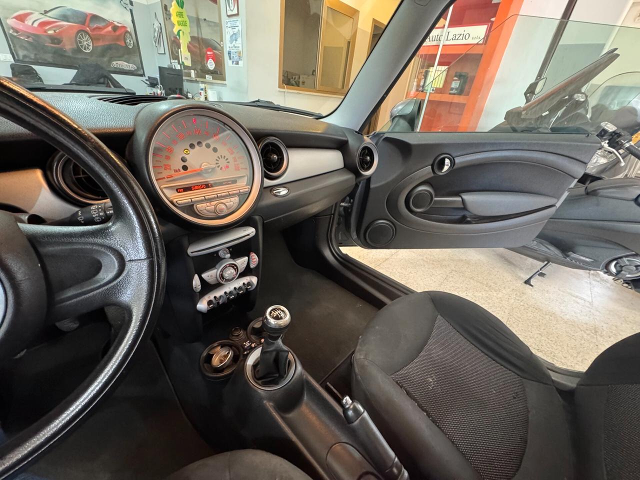 Mini 1.4 16v GPL 75 cv Ray G OK NEOPATENTATI
