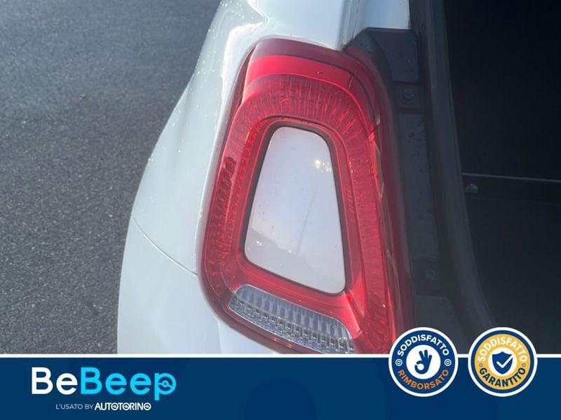 FIAT 500 1.0 HYBRID CULT 70CV