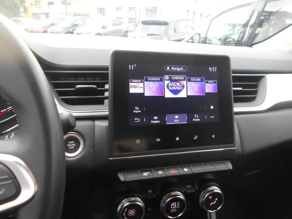 Renault Captur 1.0 TCe Techno