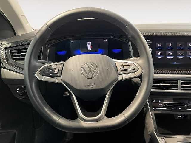 Volkswagen Polo 6ª serie 1.0TSI 95CV Life - NEOPATENTATI