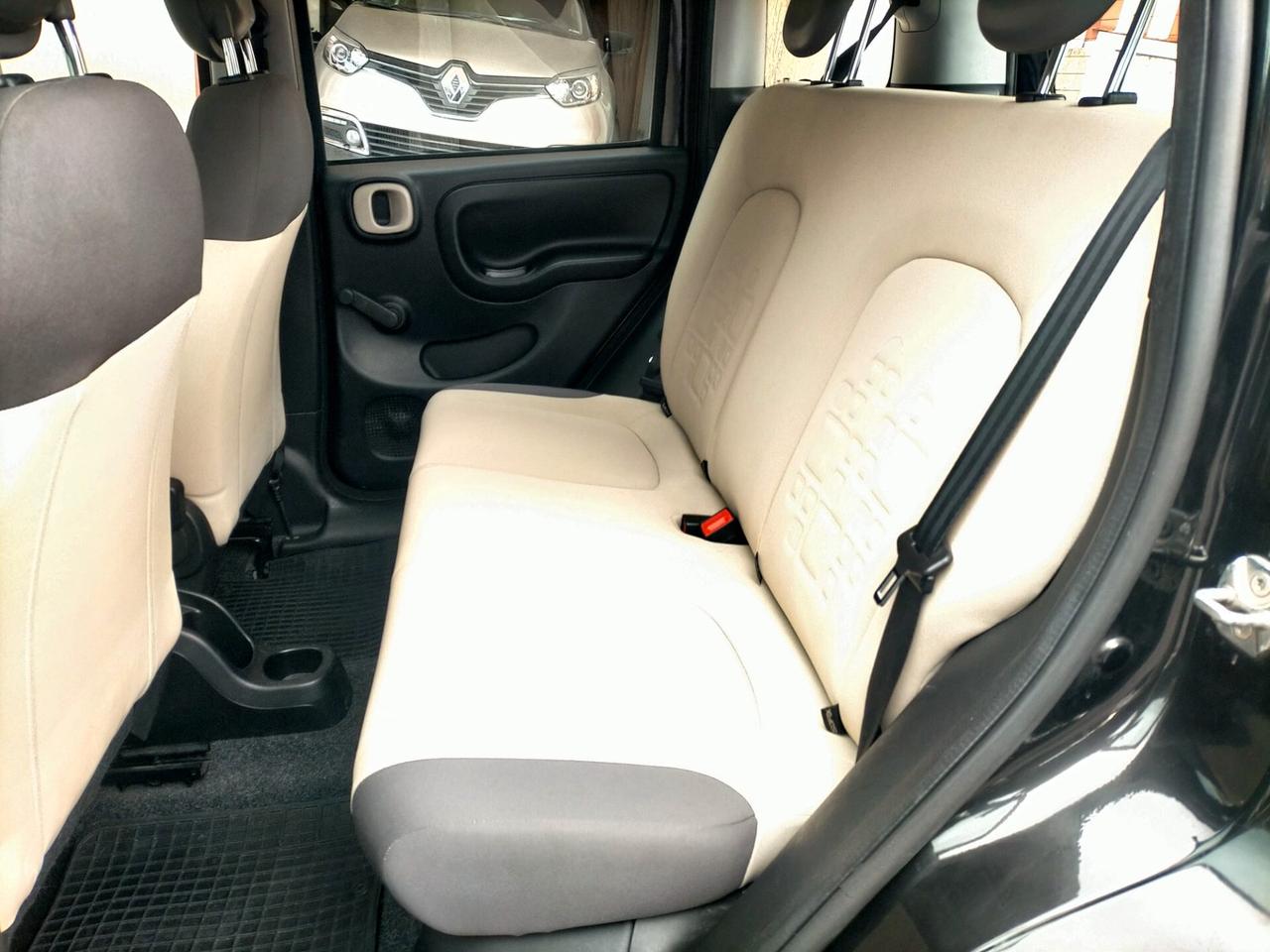 Fiat Panda 1.2 EasyPower Lounge gpl